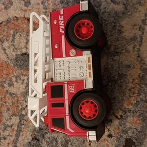Kids fire truck